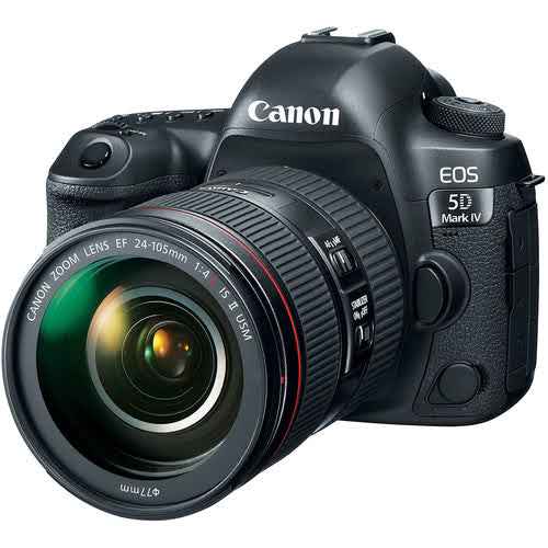 Cámara Canon EOS 5D Mark IV
